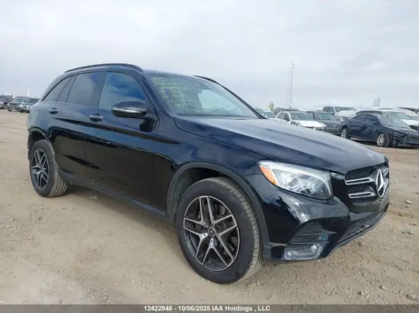 WDC0G4KB3KV143185 2019 MERCEDES-BENZ GLC - Image 1