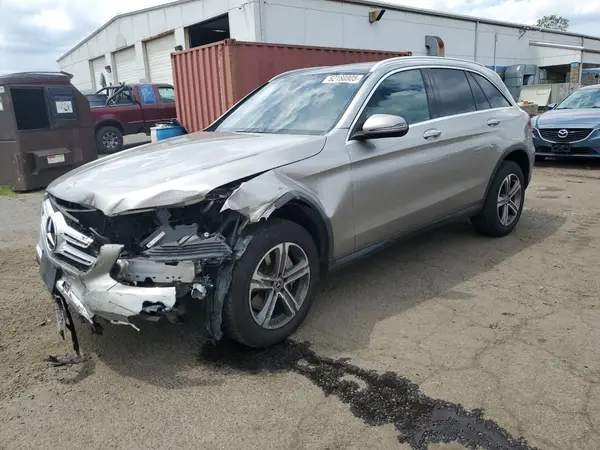 WDC0G4KB3KV144014 2019 MERCEDES-BENZ GLC - Image 1