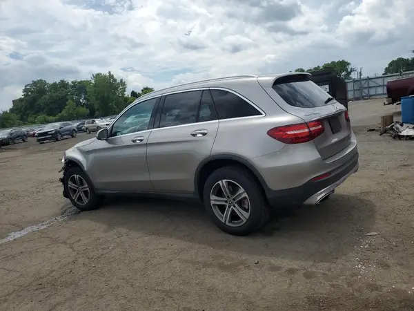 WDC0G4KB3KV144014 2019 MERCEDES-BENZ GLC - Image 2