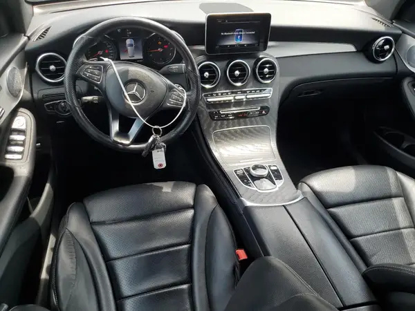WDC0G4KB3KV144014 2019 MERCEDES-BENZ GLC - Image 8