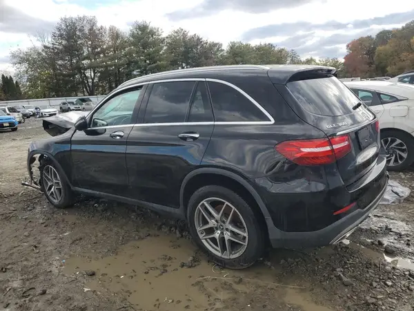WDC0G4KB3KV145955 2019 MERCEDES-BENZ GLC - Image 2