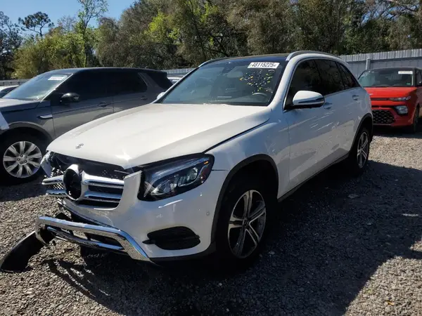 WDC0G4KB3KV148578 2019 MERCEDES-BENZ GLC - Image 1