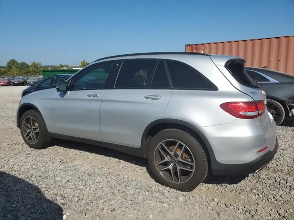 WDC0G4KB3KV150489 2019 MERCEDES-BENZ GLC - Image 2