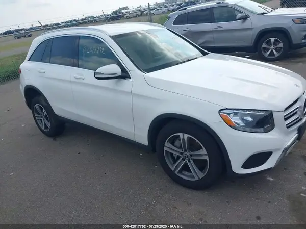 WDC0G4KB3KV157829 2019 MERCEDES-BENZ GLC - Image 1