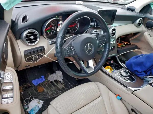 WDC0G4KB3KV161606 2019 MERCEDES-BENZ GLC - Image 8