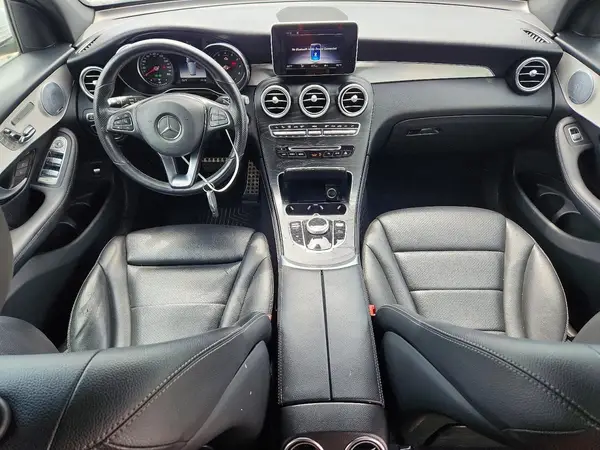 WDC0G4KB3KV170614 2019 MERCEDES-BENZ GLC - Image 8