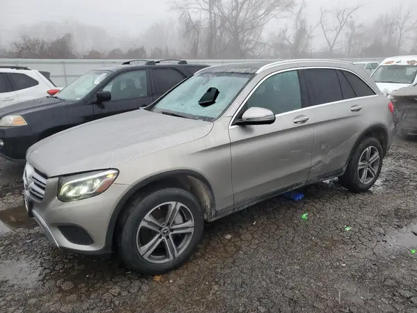 WDC0G4KB3KV172301 2019 MERCEDES-BENZ GLC - Image 1