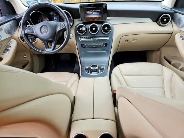 WDC0G4KB3KV177613 2019 MERCEDES-BENZ GLC - Image 8