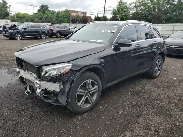 WDC0G4KB3KV179734 2019 MERCEDES-BENZ GLC - Image 1