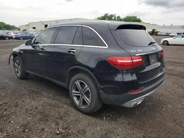 WDC0G4KB3KV179734 2019 MERCEDES-BENZ GLC - Image 2