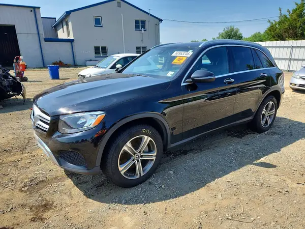 WDC0G4KB3KV180897 2019 MERCEDES-BENZ GLC - Image 1