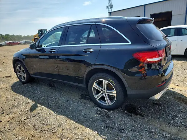 WDC0G4KB3KV180897 2019 MERCEDES-BENZ GLC - Image 2