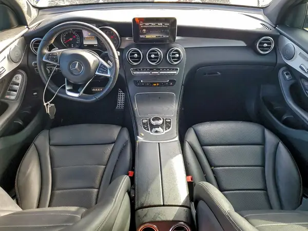 WDC0G4KB3KV183864 2019 MERCEDES-BENZ GLC - Image 8