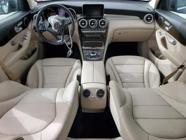 WDC0G4KB3KV185551 2019 MERCEDES-BENZ GLC - Image 8