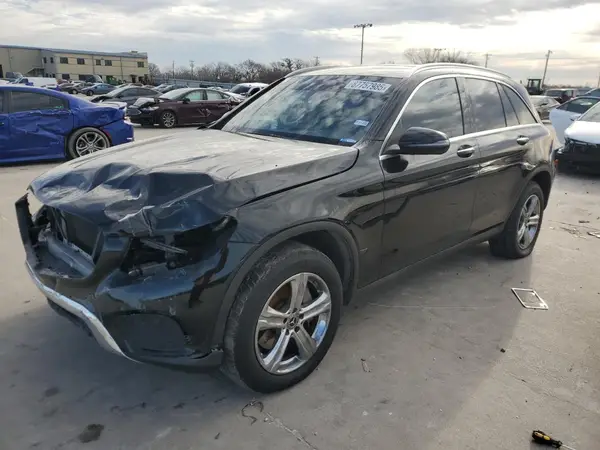 WDC0G4KB3KV189504 2019 MERCEDES-BENZ GLC - Image 1