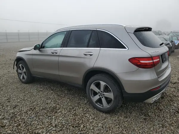 WDC0G4KB3KV190068 2019 MERCEDES-BENZ GLC - Image 2