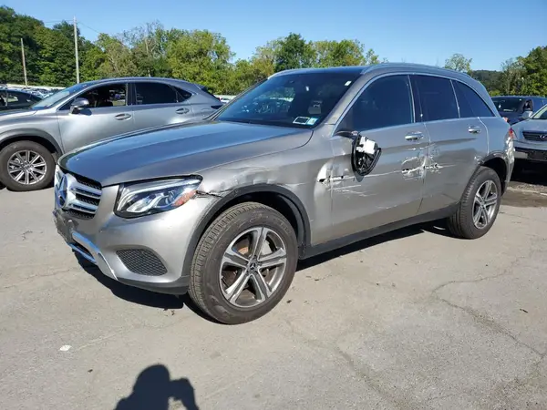 WDC0G4KB3KV190488 2019 MERCEDES-BENZ GLC - Image 1