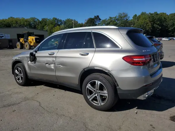 WDC0G4KB3KV190488 2019 MERCEDES-BENZ GLC - Image 2
