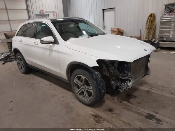 WDC0G4KB3KV193133 2019 MERCEDES-BENZ GLC - Image 1