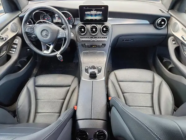 WDC0G4KB3KV193570 2019 MERCEDES-BENZ GLC - Image 8