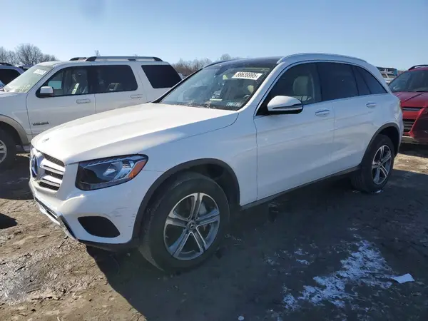 WDC0G4KB3KV195125 2019 MERCEDES-BENZ GLC - Image 1