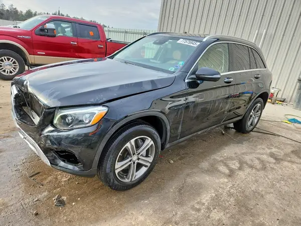 WDC0G4KB4GF006385 2016 MERCEDES-BENZ GLC - Image 1