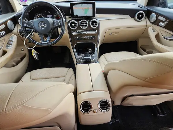 WDC0G4KB4GF006385 2016 MERCEDES-BENZ GLC - Image 8