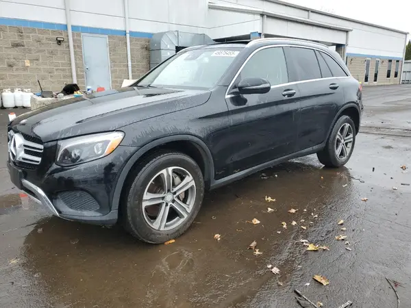 WDC0G4KB4GF007598 2016 MERCEDES-BENZ GLC - Image 1