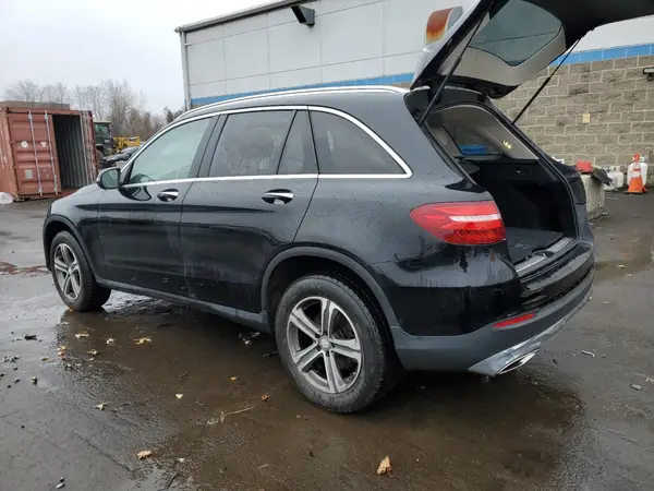 WDC0G4KB4GF007598 2016 MERCEDES-BENZ GLC - Image 2