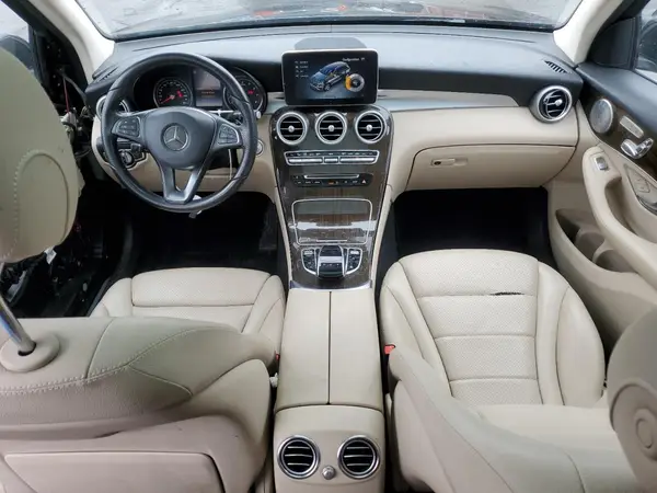 WDC0G4KB4GF007598 2016 MERCEDES-BENZ GLC - Image 8