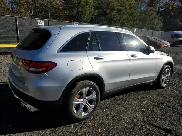 2016 MERCEDES-BENZ GLC COPART lot 90429495 auction photo 3
