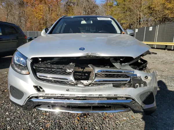 2016 MERCEDES-BENZ GLC COPART lot 90429495 auction photo 5