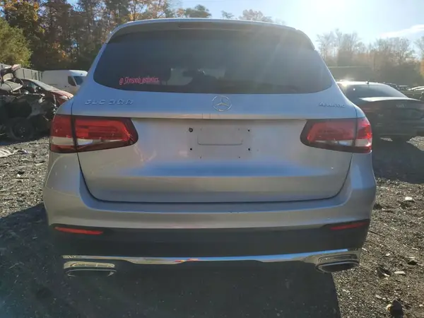 2016 MERCEDES-BENZ GLC COPART lot 90429495 auction photo 6