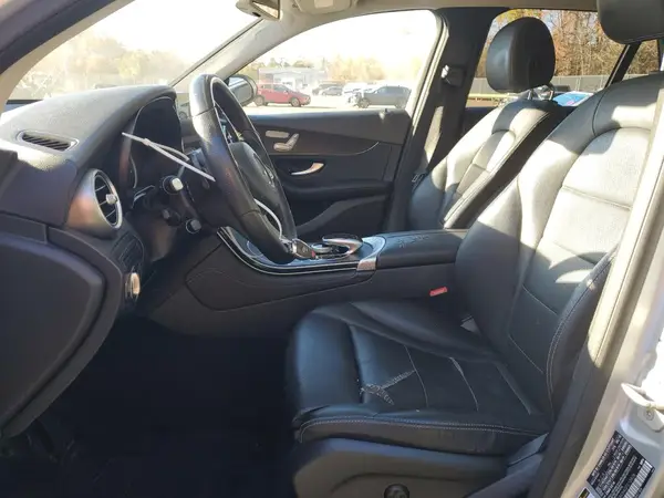 2016 MERCEDES-BENZ GLC COPART lot 90429495 auction photo 7