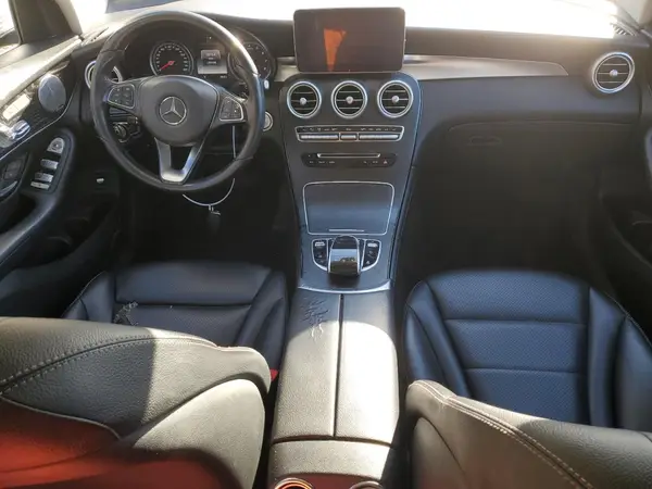 WDC0G4KB4GF010808 2016 MERCEDES-BENZ GLC - Image 8