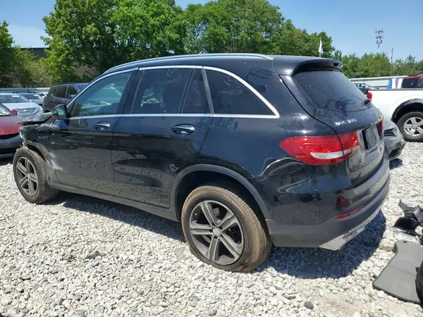 WDC0G4KB4GF011828 2016 MERCEDES-BENZ GLC - Image 2