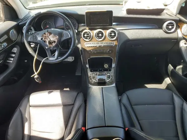 WDC0G4KB4GF011828 2016 MERCEDES-BENZ GLC - Image 8