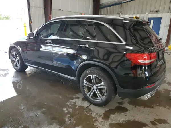 WDC0G4KB4GF013546 2016 MERCEDES-BENZ GLC - Image 2