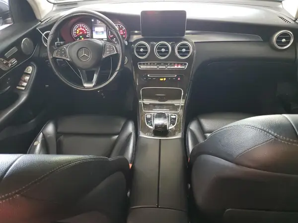 WDC0G4KB4GF013546 2016 MERCEDES-BENZ GLC - Image 8