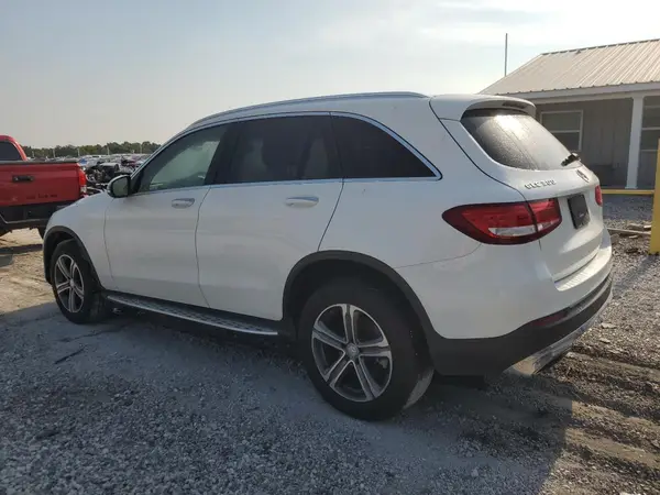 WDC0G4KB4GF022859 2016 MERCEDES-BENZ GLC - Image 2