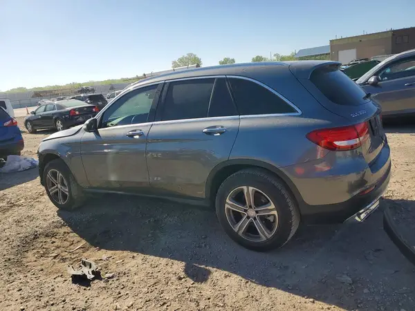 WDC0G4KB4GF027821 2016 MERCEDES-BENZ GLC - Image 2