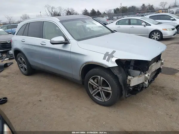 WDC0G4KB4GF036647 2016 MERCEDES-BENZ GLC - Image 1