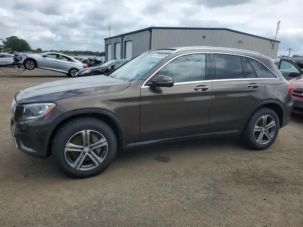 WDC0G4KB4GF037880 2016 MERCEDES-BENZ GLC - Image 1