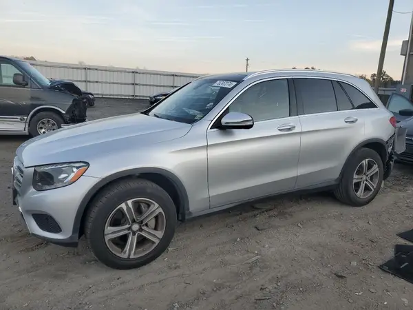 WDC0G4KB4GF041461 2016 MERCEDES-BENZ GLC - Image 1