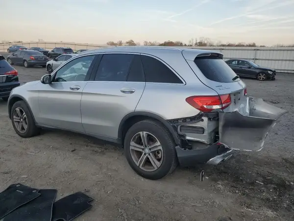 WDC0G4KB4GF041461 2016 MERCEDES-BENZ GLC - Image 2