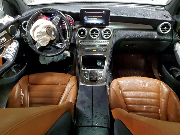 WDC0G4KB4GF046398 2016 MERCEDES-BENZ GLC - Image 8