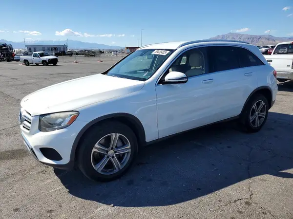 WDC0G4KB4GF049463 2016 MERCEDES-BENZ GLC - Image 1