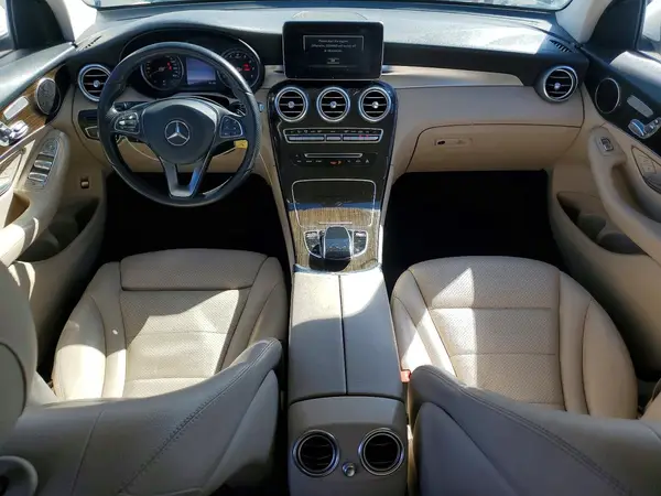 WDC0G4KB4GF049463 2016 MERCEDES-BENZ GLC - Image 8