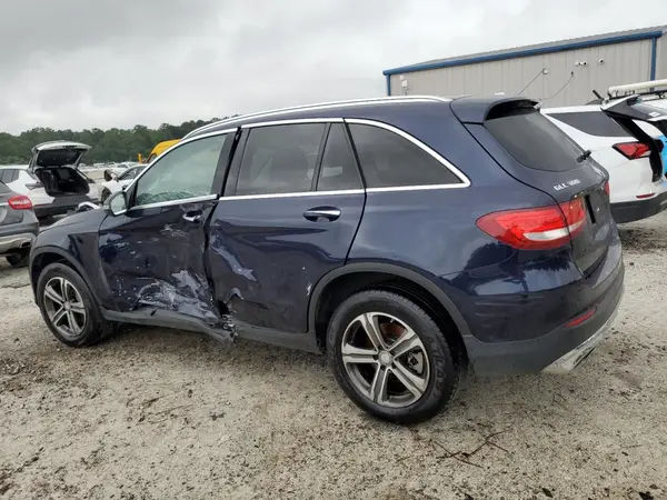 WDC0G4KB4GF053996 2016 MERCEDES-BENZ GLC - Image 2