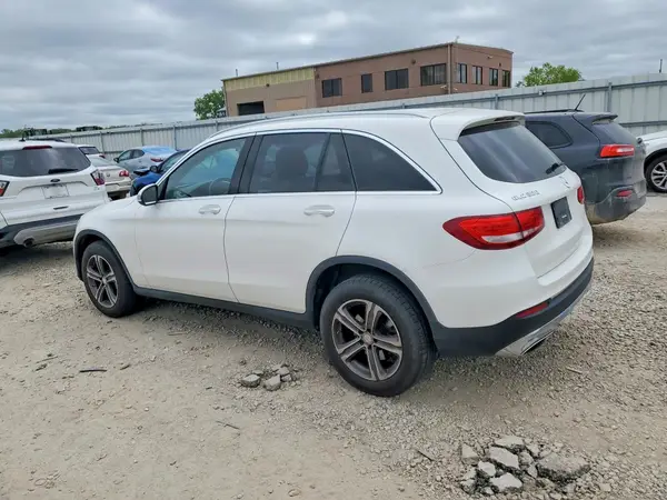 WDC0G4KB4GF054307 2016 MERCEDES-BENZ GLC - Image 2